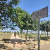 A Loseto un�area c�� (nel parco Giuseppe Mizzi) ma attende ancora di essere inaugurata...